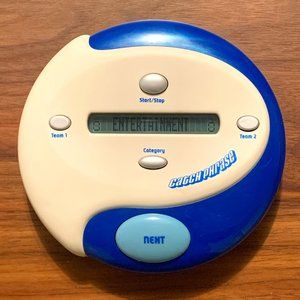 Hasbro Electronic Catch Phrase - Game